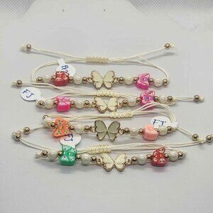 Brand New   Fashion Jewelry Butterfly Bracelet